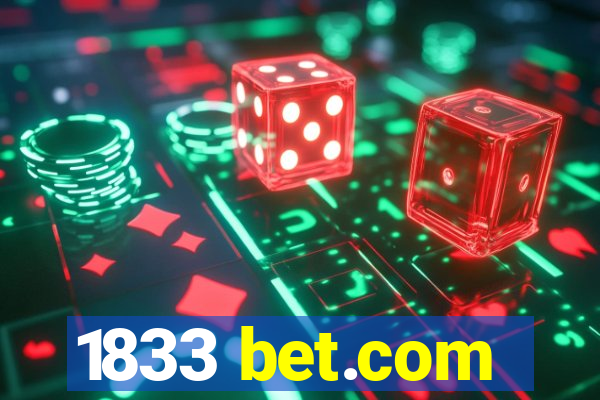 1833 bet.com